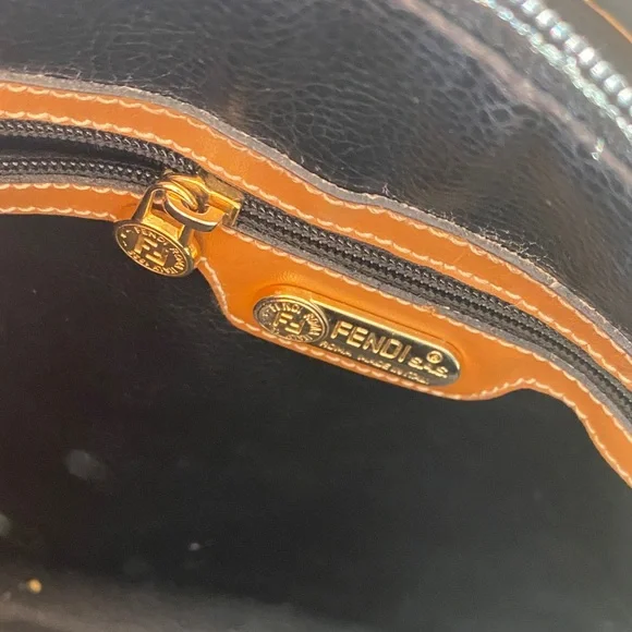 Fendi Bag - Vintage - Picture 7 of 12